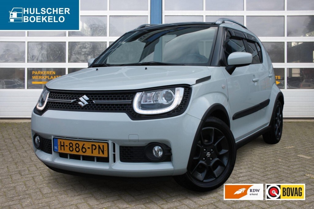 Suzuki Ignis 1.2 STIJL INTRO   Trekhaak / Led verlichting / Airco / Camera / Stoelvw.