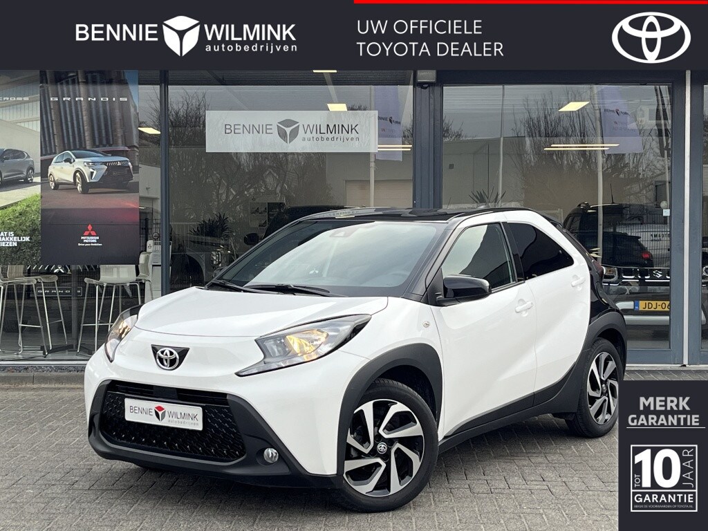 Toyota Aygo X 1.0 VVT-i S-CVT Pulse Bi-Tone