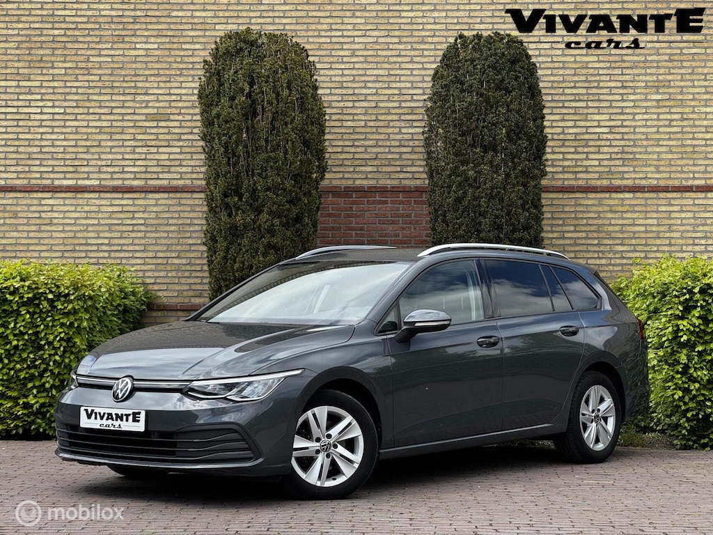 Volkswagen Golf Variant 1.0 eTSI Life AUT. 1e Eig*Carplay*Cruise