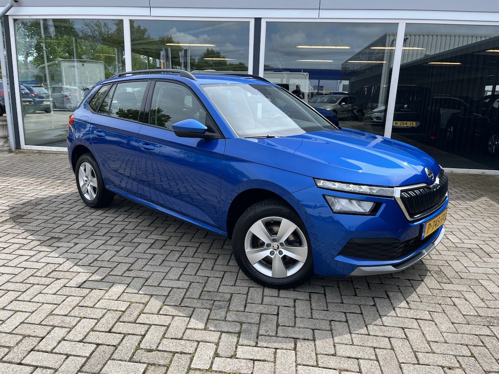 Skoda Kamiq 1.0 TSI Ambition 110PK Automaat / Carplay / Led / Pdc / Cruise