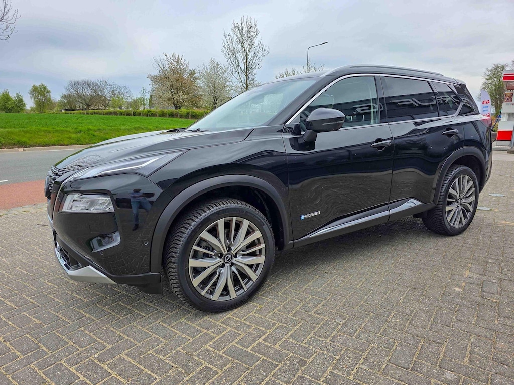 Nissan X-Trail 1.5 VC-T e-Power e-4ORCE TEKNA+