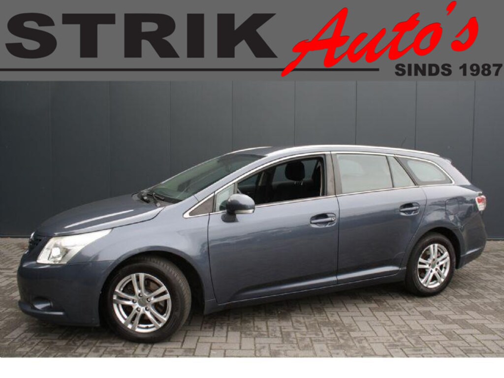 Toyota Avensis Wagon 2.0 D-4D Business TREKHAAK