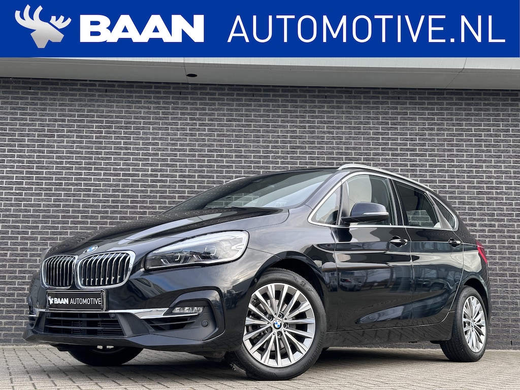 BMW 2-Serie Active Tourer 218i High Executive Edition | Camera | Leder | Navigatie | DAB+ | Dealeronderhouden