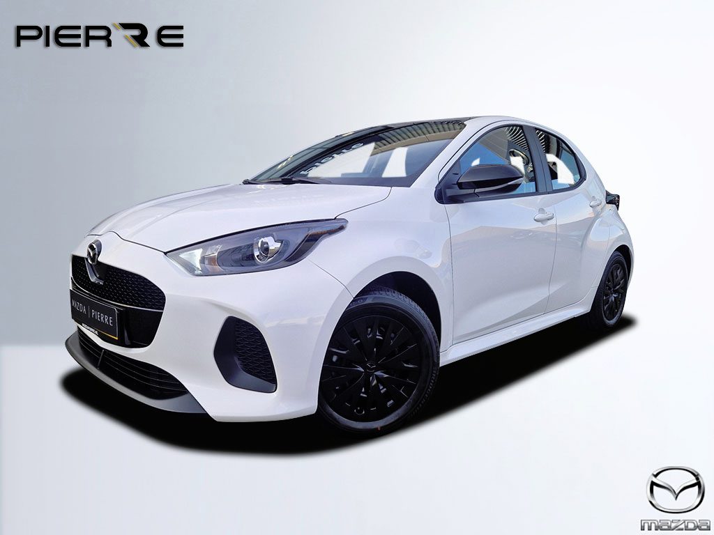 Mazda 2 Hybrid PRIME-LINE | 2 TONE BLACK PACK |