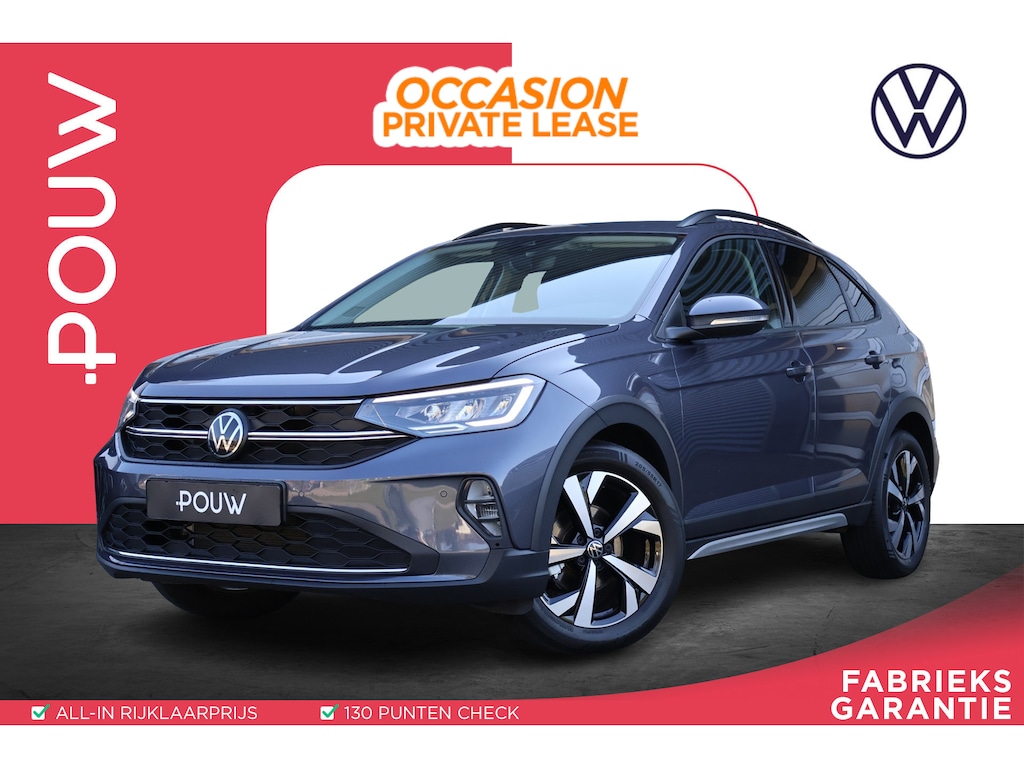Volkswagen Taigo 1.0 TSI 116pk Life Edition | Apple Carplay/Android Auto | Climatronic | Travel Assist