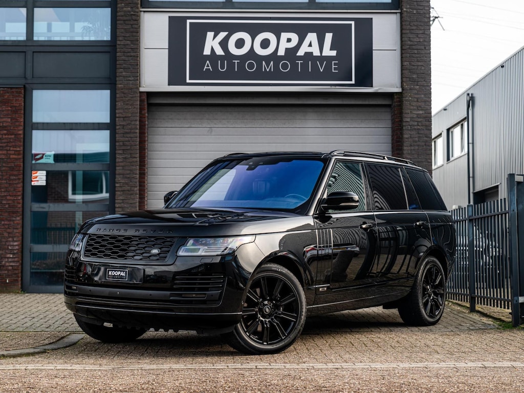 Land Rover Range Rover 2.0 P400e LWB Autobiography | Dealer Onderhouden