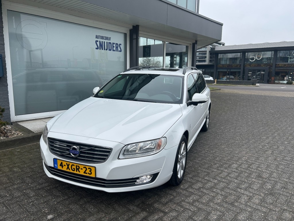 Volvo V70 2.0 D4 NORDIC+