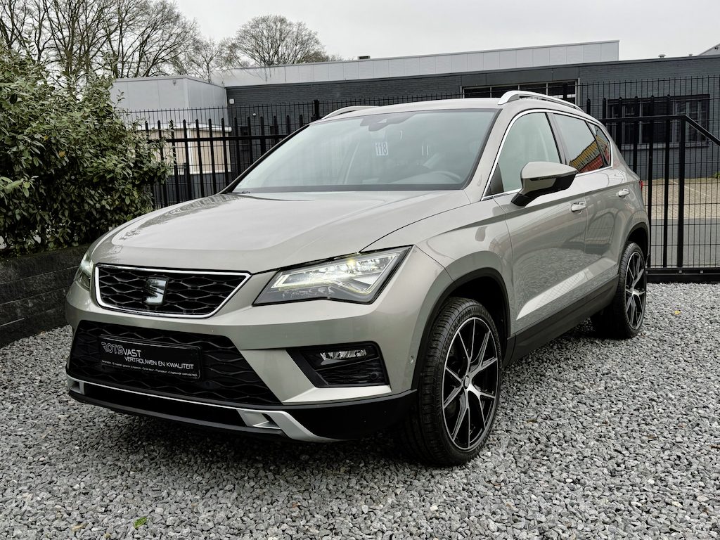 SEAT Ateca 1.4 EcoTSI Style DSG Nav|Camera|Keyles|ACC|LED!