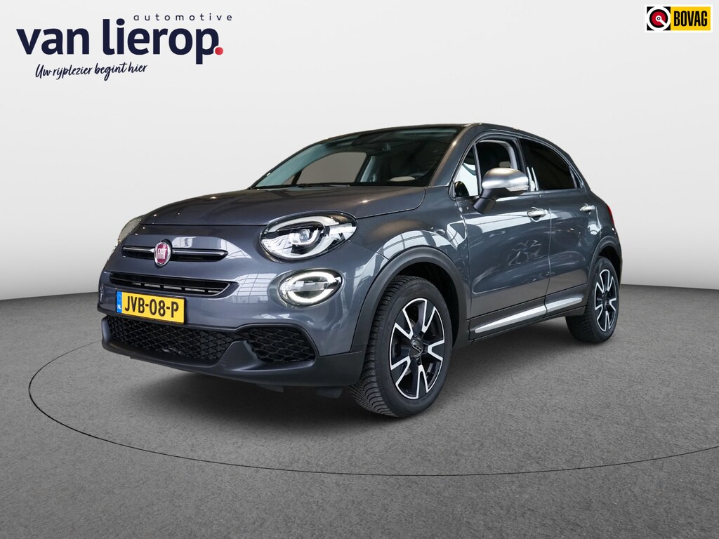 Fiat 500X 1.0 GSE Mirror | CARPLAY | COMPLETE HISTORIE
