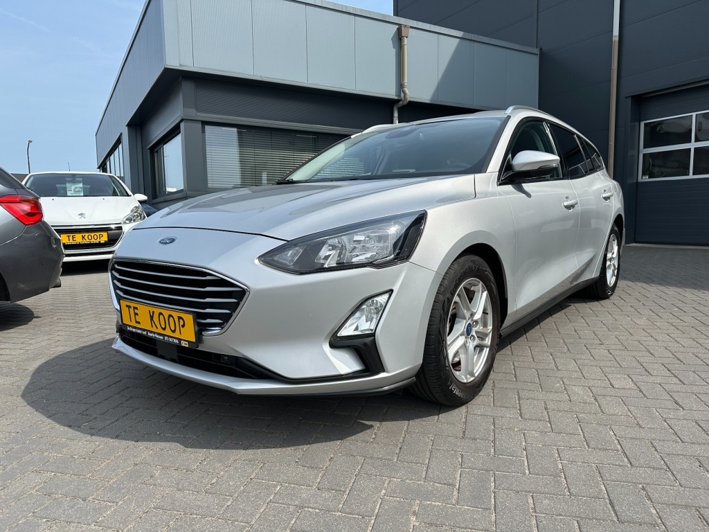 Ford Focus Wagon 1.0 EcoBoost Trend Navi. stoelverwarming