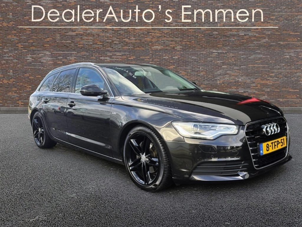 Audi A6 Avant 3.0 TDI quattro Pro Line S