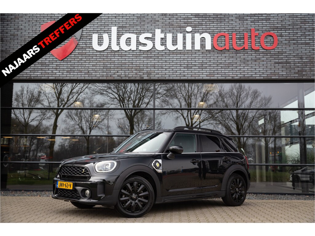 MINI Countryman Mini 1.5 Cooper S E ALL4 Chili , Adap. cruise, Head-up display, Leer, Memory