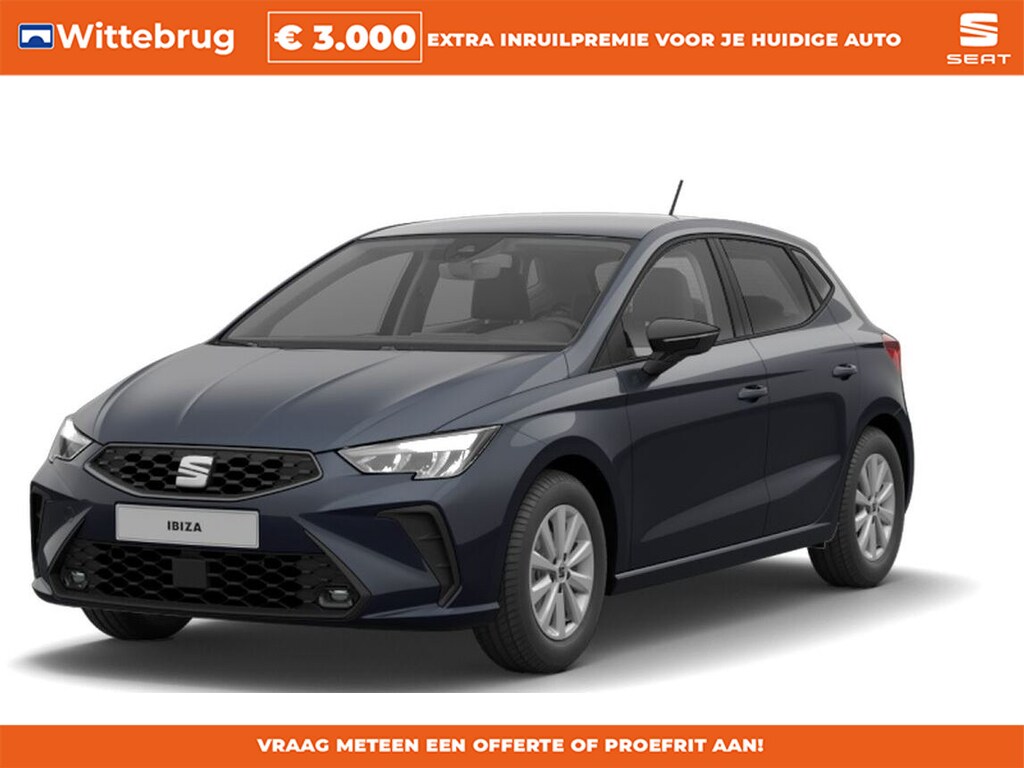 SEAT Ibiza 1.0 EcoTSI Reference