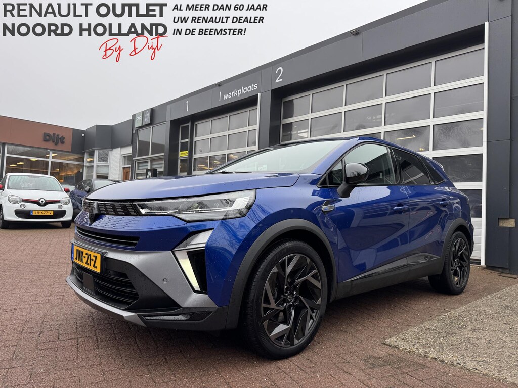 Renault Symbioz 1.6 E-Tech 145 esprit Alpine+Pack Winter!!
