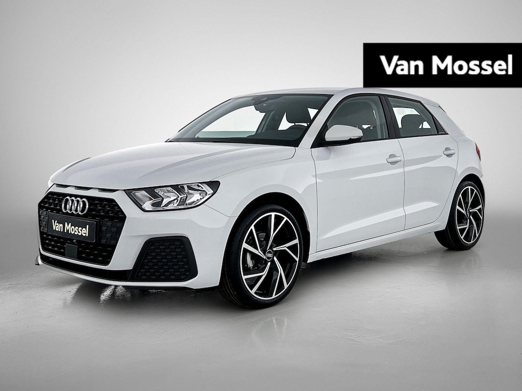 Audi A1 Sportback 25 TFSI Pro Line 95 PK | Apple Carplay | Android Auto | Cruise Control | Airco | Lichtmetalen velgen 18" |