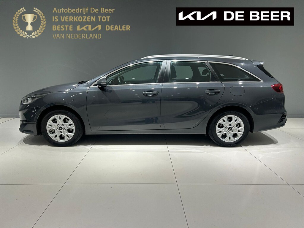 Kia Ceed Sw 1.0 T-GDi 100pk DynamicLine Priv Lease v.a € 399,-