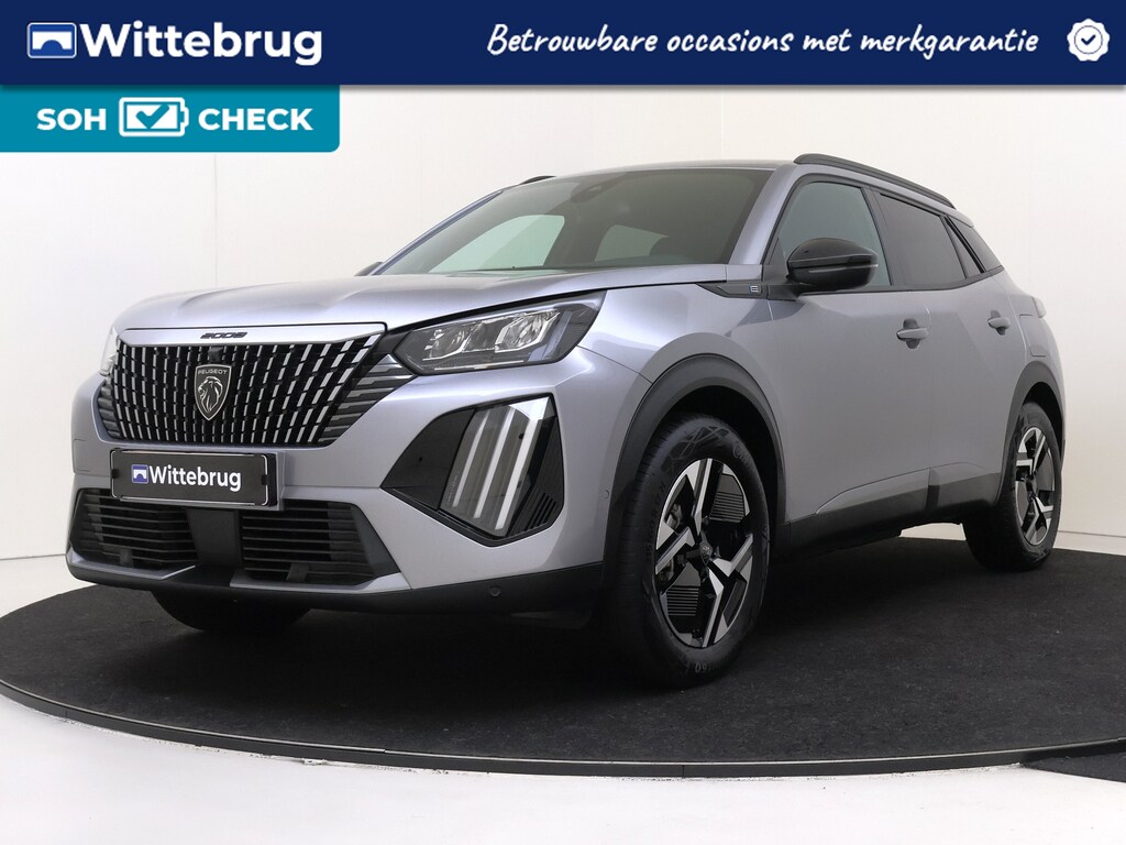 Peugeot e-2008 EV Allure Avantage 54 kWh YP
