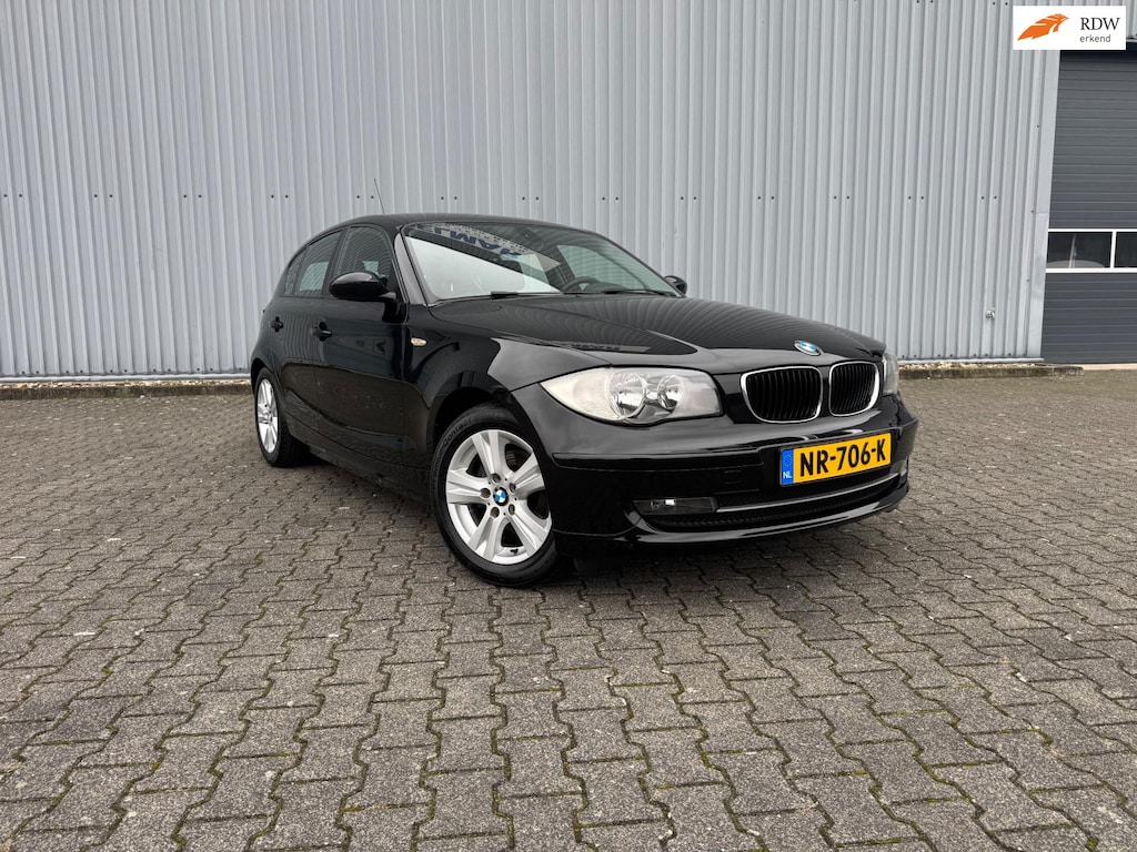 BMW 1-Serie 116i Business|2.0!|KLIMA|PDC|5-DRS|STOELVER|