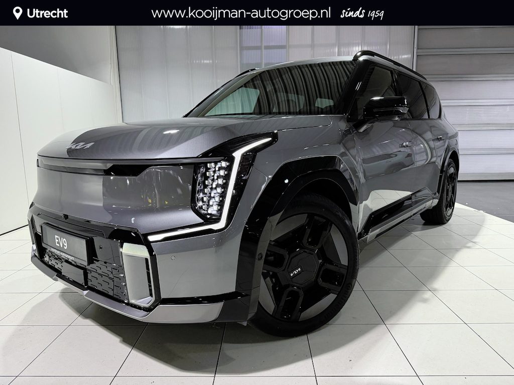 Kia EV9 GT-Line AWD 99.8 kWh uit voorraad leverbaar !