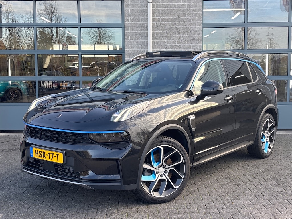 Lynk & Co 01 1.5 PLUG IN HYBRID | 360 CAMERA |