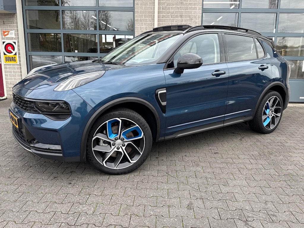 Lynk & Co 01 PLUG IN HYBRID | NL AUTO | 360 CAMERA | 1.5