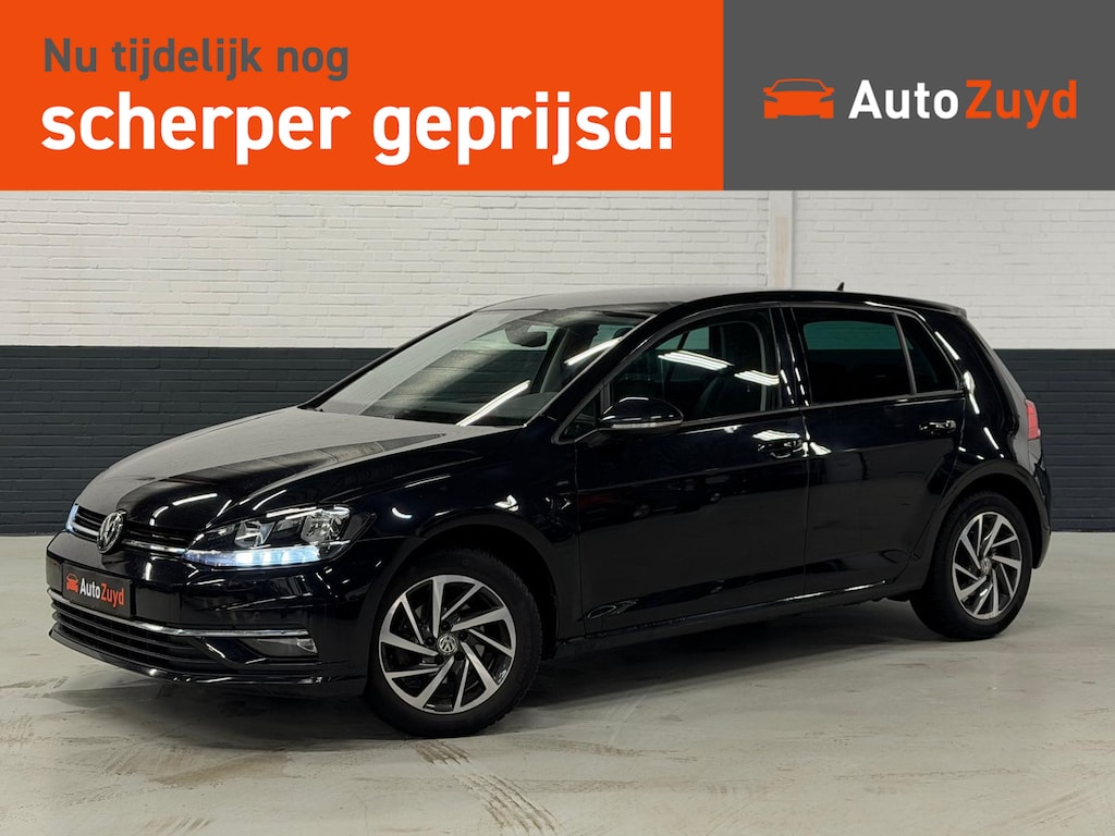 Volkswagen Golf 1.0 TSI Comfortline Business / Clima / Navi / LED / Stoel-Verwarming