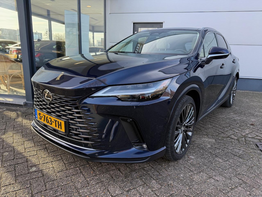 Lexus RX RX450H+ | PRESIDENT LINE | 309PK | CVT | AWD |