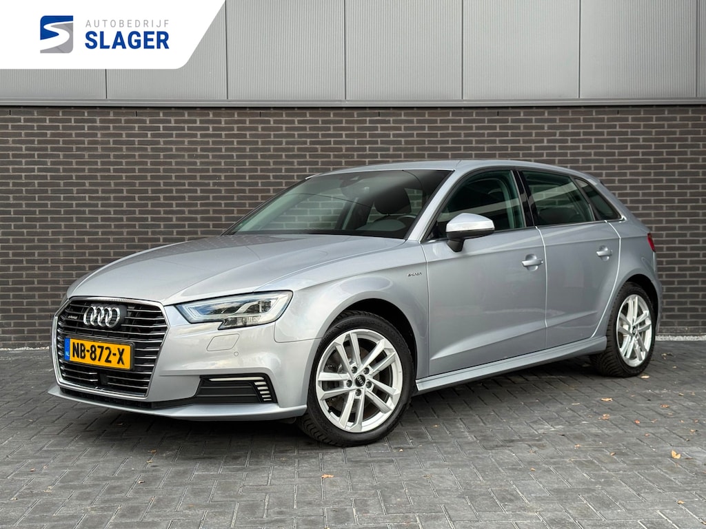 Audi A3 Sportback 1.4 e-tron Lease Edition | Facelift | Virtual | ACC