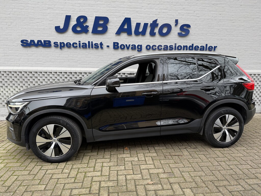 Volvo XC40 1.5 T4 Recharge Core Bright Carplay Achteruitrijcamera