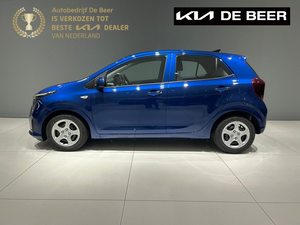 Kia Picanto 1.0 DPi 68pk 4-zits DynamicLine