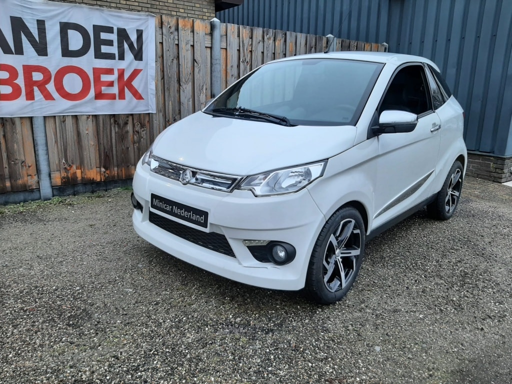 AIXAM e Coupé Brommobiel Premium