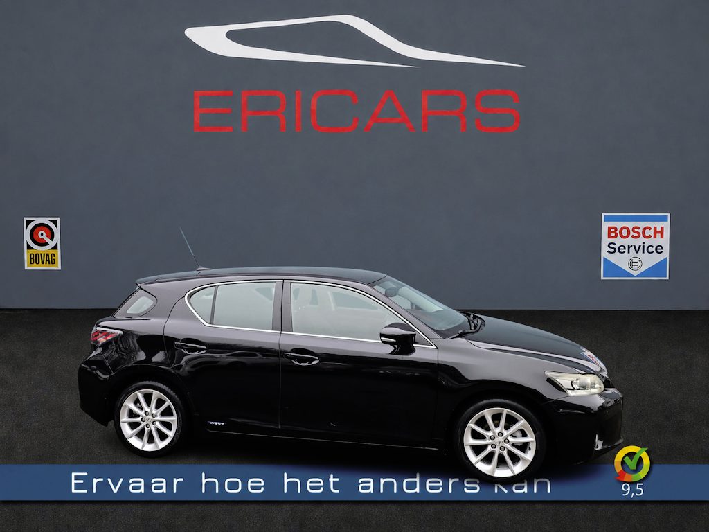 Lexus CT 200h Hybrid