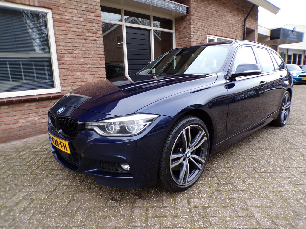 BMW 3-Serie Touring 335d xDrive M Sport Edition