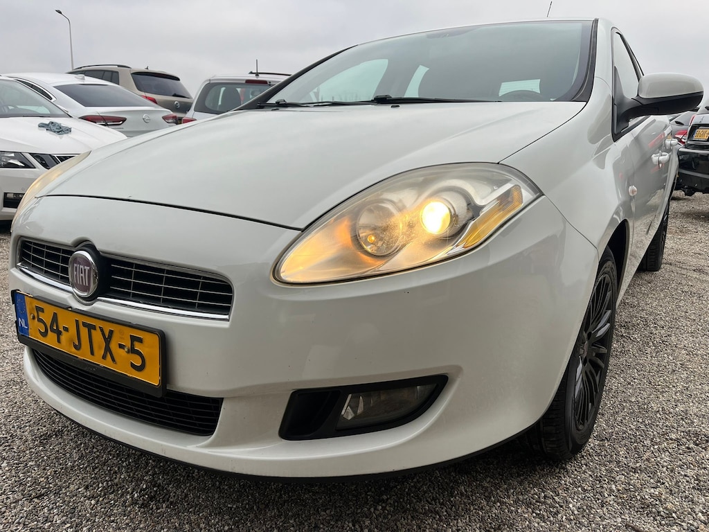 Fiat Bravo 1.4 Corporate Clima Cruise PDC LMV Nette Auto Nieuwe Apk