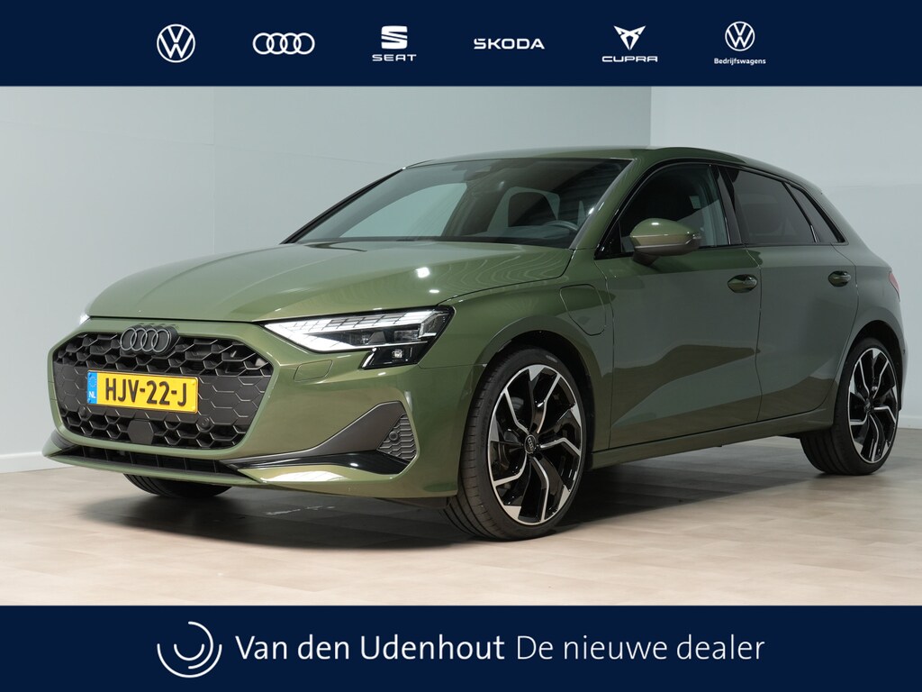 Audi A3 Sportback 40 TFSI e 205 pk Advanced edition SOH 97% | 19"LMV | Carplay | Clima | Camera 62