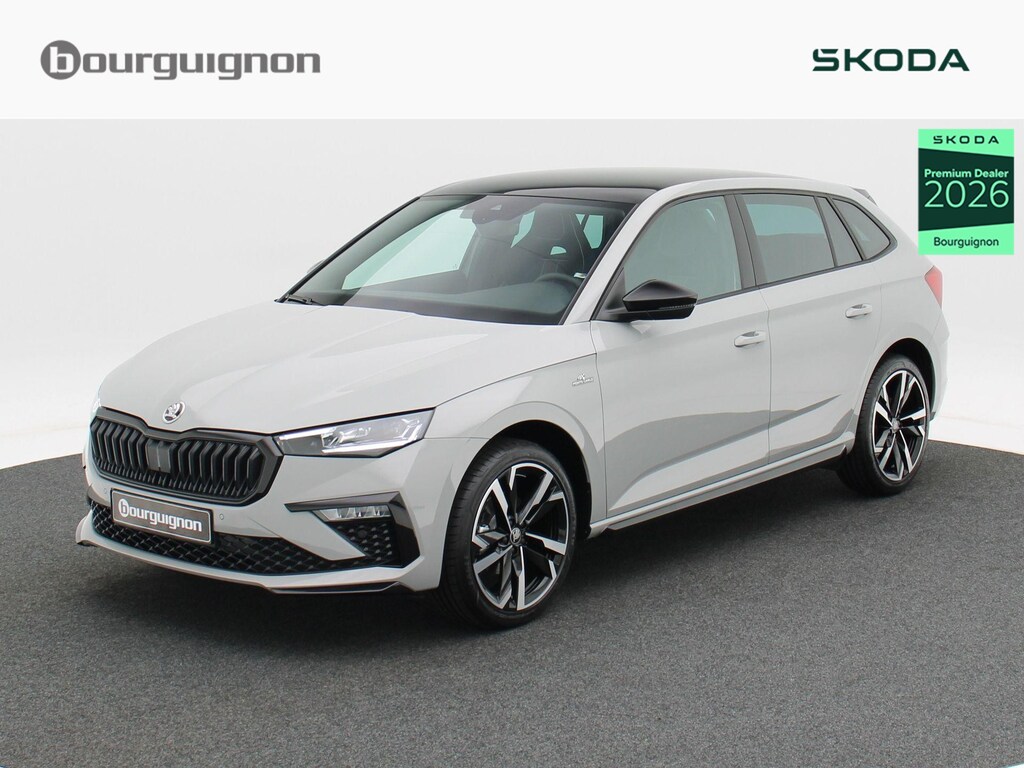 Skoda Scala Monte Carlo 1.0 TSI 115 PK | Stoelverwarming | Adaptive cruise control | Achteruitrijcamera | Keyless