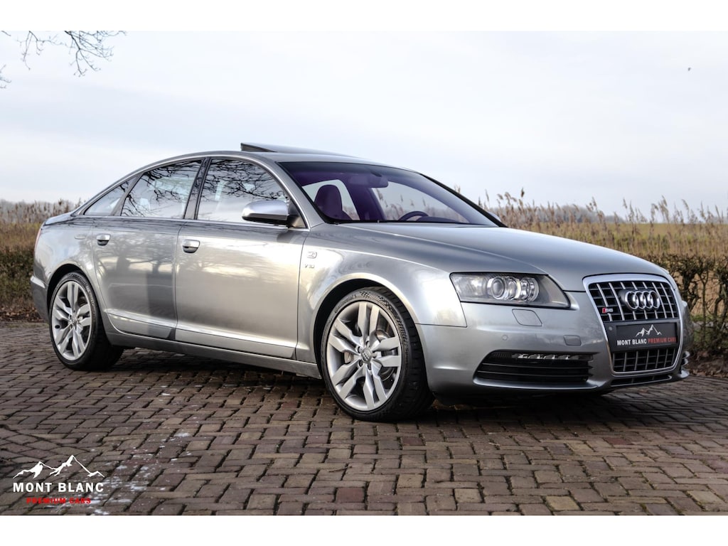 Audi S6 5.2 FSI Quattro|Sedan|Milltek|Full opt.|