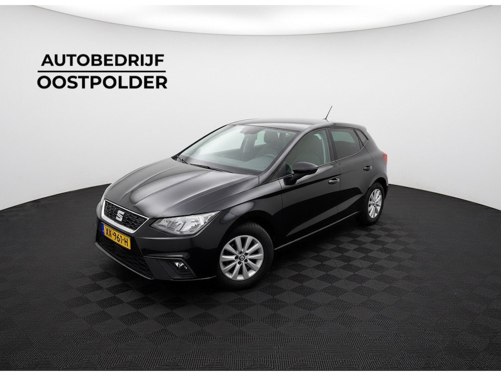 SEAT Ibiza 1.0 TSI Style