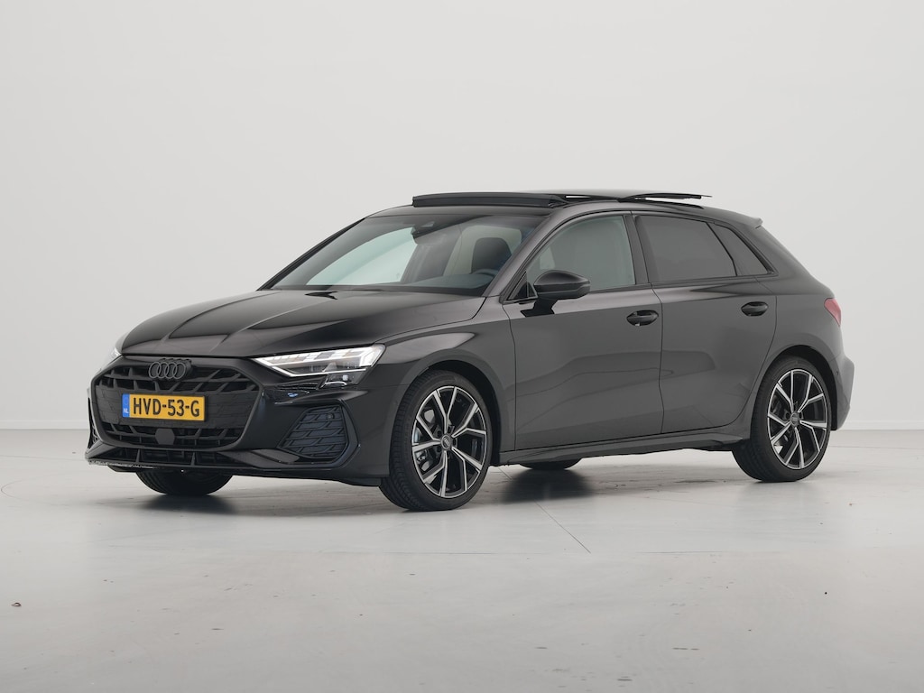 Audi A3 Sportback 30 TFSI S edition