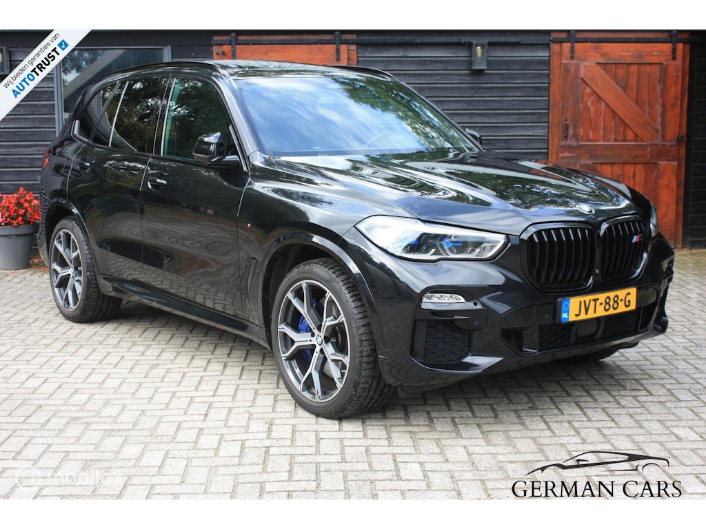 BMW X5 xDrive45E High Executive Hybride 394PK | SKY Lounge