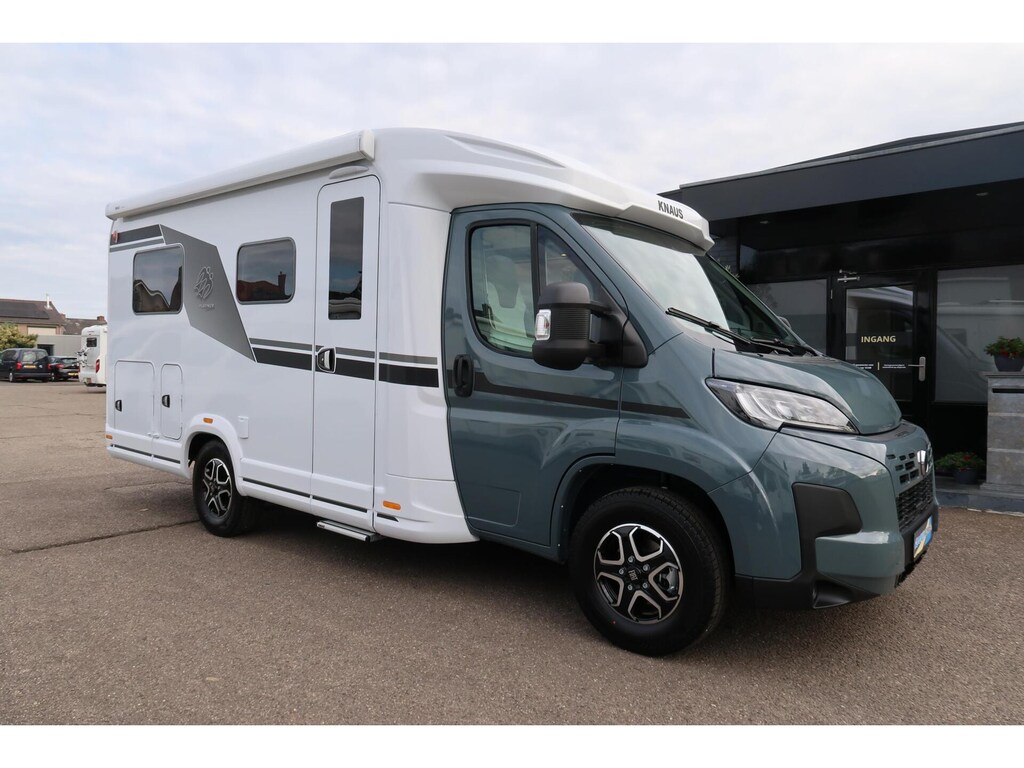 Knaus Live Ti 2027|Live 590MF|NIEUW|Platinum|ZEER COMPLEET! DIRECT LEVERBAAR! Knaus 2027 Ti590MF|NIEUW|Platinum|ZEER COMPLEET! DIRECT LEVERBAAR!