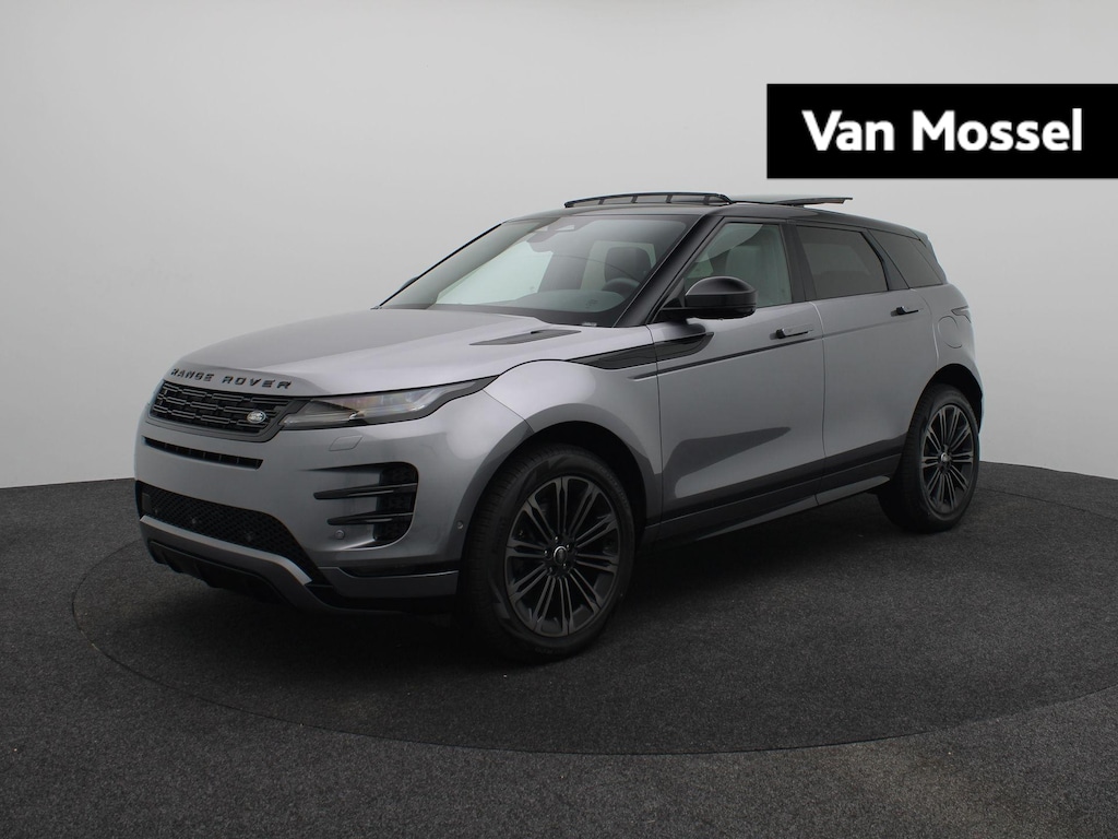 Land Rover Range Rover Evoque 1.5 P270e PHEV AWD Business Dynamic Edition | 20" | Black & Cold Climate Pack | Elek. trekhaak | Pixel LED | Panorama Dak