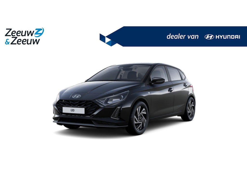 Hyundai i20 1.0 T-GDI Comfort | PRIJS INCL. ACTIE KORTING | Nog 2 op voorraad |