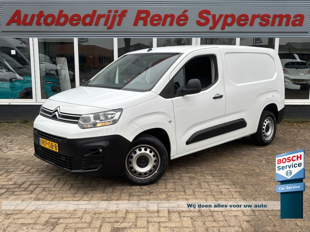 Citroën Berlingo XL 1.5 BlueHDI Club | Apple Carplay | Cruise | Navi | Airco