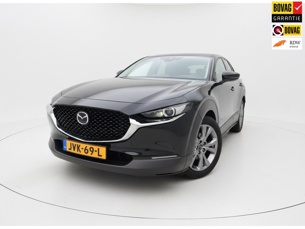 Mazda CX-30 2.0 e-SkyActiv M Hybrid|Head-up|Camera|Stoelverwarming|Stuurverwarming|