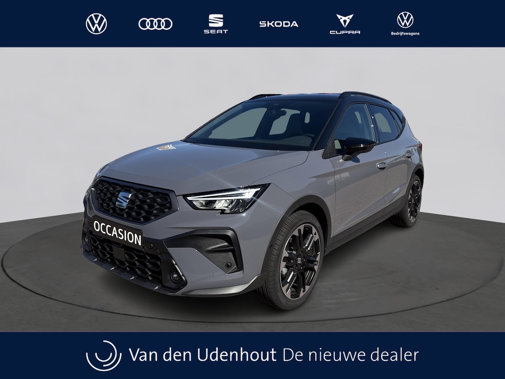 SEAT Arona 1.0 EcoTSI FR Anniversary
