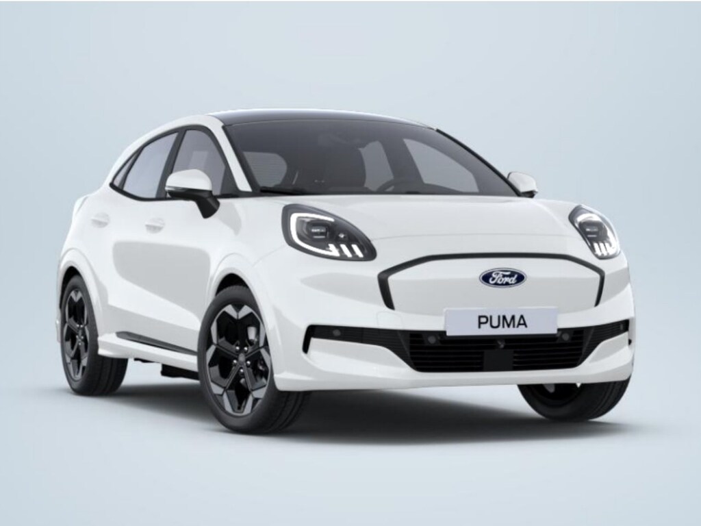 Ford Puma Gen-E Premium 44 kWh | Achteruitrijcamera | Cruise control adaptief | Elektrisch glazen panorama-dak