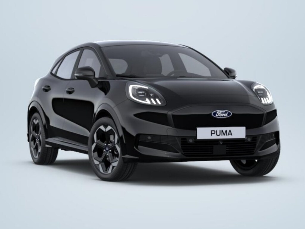 Ford Puma Gen-E Premium 44 kWh | Achteruitrijcamera | Airco (automatisch) | Audio installatie premium