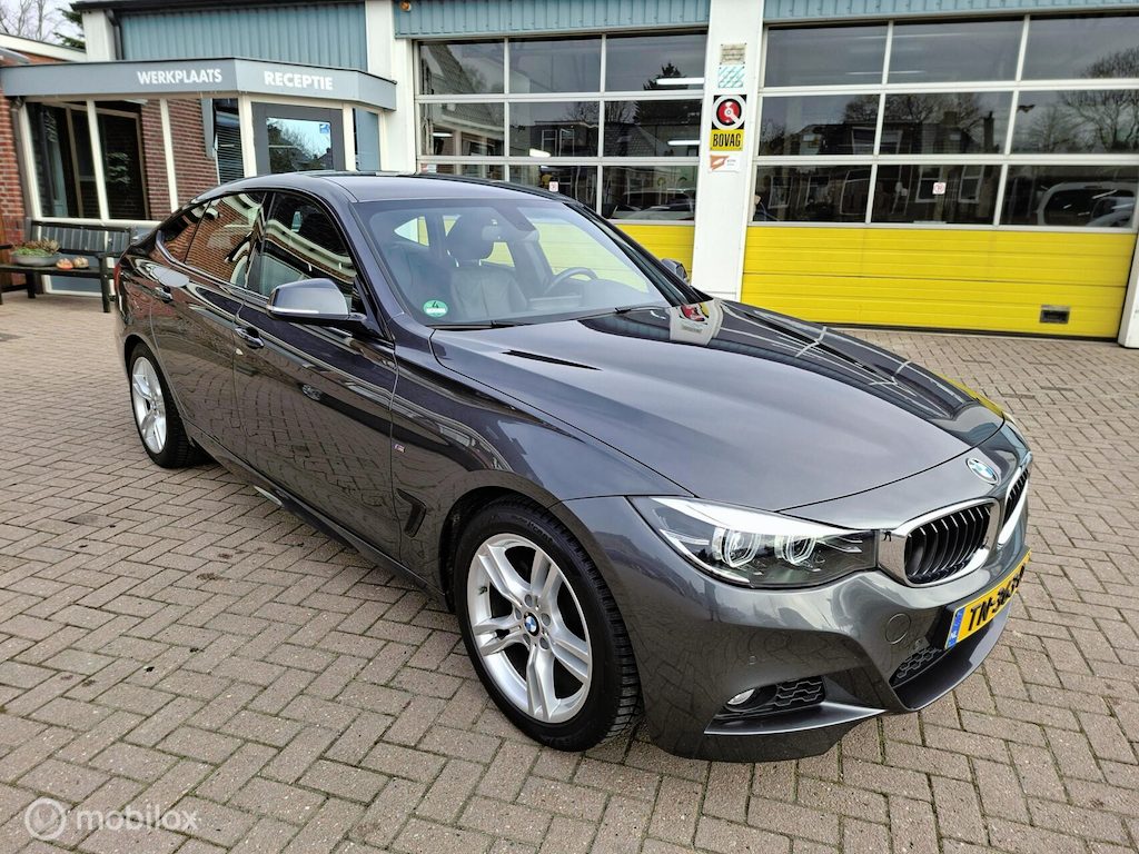 BMW 3-Serie Gran Turismo 320i Executive GT Met M pakket