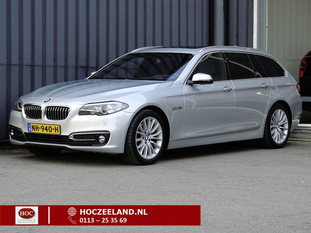BMW 5-Serie Touring 520d Luxury Edition